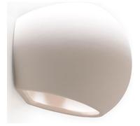 Sollux Lighting Globe applique murale 1x60 W blanc SL.0032