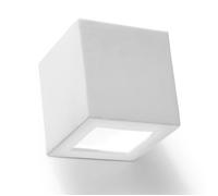 Sollux Lighting Leo applique murale 1x60 W blanc SL.0005