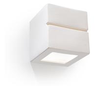 Sollux Lighting Leo Line applique murale 1x60 W blanc SL.0230