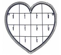 Applique Murale Coeur Noir