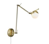 Nordlux Contina applique murale 1x5 W doré 2010971035