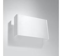 Sollux Lighting Copertura applique murale 2x40 W blanc SL.0419