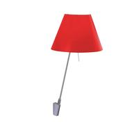 Applique murale Costanzina Parete aluminium base with switch