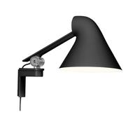 Applique murale courte LED NJP LxWxH 14.9x6.3x22cm