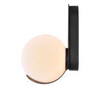 Applique murale - DALIUS - Plastique - Noir - E27 NORDLUX 2418271003