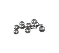 Applique murale Dallas chrome 9 globes fumés Maytoni