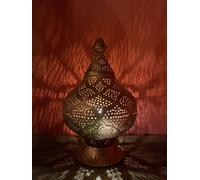 Applique Murale de Couleur Cuivre Vintage Métal Moderne Cuivre 50cm Déco Boho
