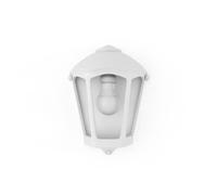 Applique murale demi-lanterne d'extérieur - FUMAGALLI - Fabio - E27 8,5W CCT - Diffuseur PMMA anti-UV - IP55