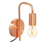 Atmosphera - Applique murale Keli - cuivre - métal D12 cm