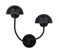 Paris prix Applique murale Lyckorna - Noir