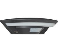Applique murale d'extérieur à LED avec détecteur de mouvement IP54 230V Lampe murale 3000K blanc chaud Lampe d'extérieur à LED anthracite