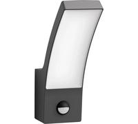 Applique murale d'extérieur avec détecteur de mouvement LED SPLAY 3.8W 2700K 800lm IP44 anthracite Philips
