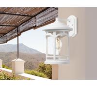 Applique murale d'extérieur blanche E27 60 W Marblehead Quoizel