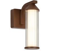 Applique murale secteur marron brisa