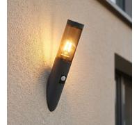 Globo Lighting Boston applique murale extérieure 1x15 W fumé-anthracite 3157SAS