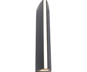 Applique murale d'extérieur LED LEO anthracite 30x6,5cm Lutec 5192701335 Eco-Light