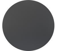 Applique murale d'extérieur Maytoni IP65, LED 12 W, blanc chaud 3000 K, graphite, métal