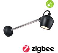Applique murale d'extérieur Paulmann LED Kikolo respectueuse des insectes