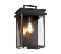 Applique murale d'extérieur rétro E27 60 W Glenview Feiss
