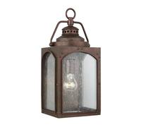 Applique murale d'extérieur rétro E27 60 W Randhurst Feiss