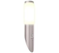 Lunartec Applique murale d'extérieur WL-200 avec capteur de mouvement culot E27