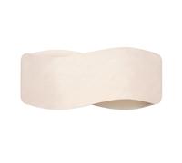 Applique murale d'intérieur Sollux Lighting TILA - acier oblong - beige - 30x11x13 cm
