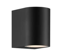 Applique murale - DION - Aluminium - Noir - GU10 NORDLUX 2518001003