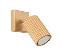 Sollux Lighting Karbon applique murale 1x10 W doré SL.1559