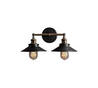Edm Applique murale double vintage