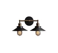 Edm Applique murale double vintage