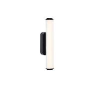 Applique murale double Virelle 32 plastique Noir LED Intégré - NORDLUX 2610221003