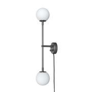 101 Copenhagen Lampe murale Drop Bulp Gris