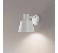 Applique murale Dunka SIGMA, dimmable, beige, Salon / Salle à manger, Métal, Moderne, Applique Murale