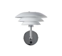 Applique Murale Dyberg Larsen DL20 Blanc