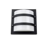 Applique murale E27 noire - Plafonnier/applique murale LED interchangeable 614560 | SG Leuchten | 614560 | Plafonnier/Applique murale