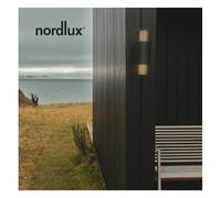 Applique murale E27 Seaside ALUDRA noir - Nordlux 2418121203