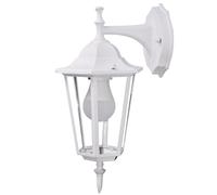 Applique murale éclairage de jardin variateur lampe en verre TÉLÉCOMMANDE dans un ensemble comprenant des ampoules LED RVB