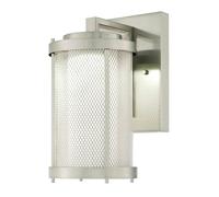Applique murale Éclairage Extérieur Lampe LED Variable Skyview Nickel 2700 K