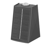 Applique Murale EDM 31822 Polycarbonate ABS 2 W 100 Lm LED Solaire (3000 K)