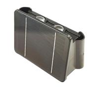 Applique Murale EDM 31824 Polycarbonate ABS 4 W 200 Lm LED Solaire (3000 K)