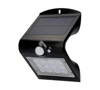 Applique Murale EDM 31840 Noir polypropylène 1,5 W 220 lm
