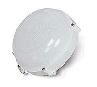 Applique Murale EDM 34724 Blanc Polymère A E 12 W 75 W 1080 lm Extérieur (4000 K)
