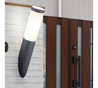 Globo Lighting Boston applique murale extérieure 1x30 W opale-anthracite 3157A