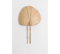 Applique Murale En Bambou Pruyans Naturel Multicolore