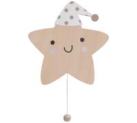 Applique murale en bois Heaven Etoile