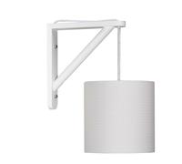 Applique Murale En Coton - Timouki Beige TU