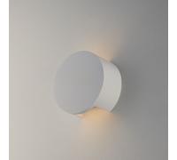 Applique murale en fer blanc 1XG9 15,5 x 7 cm