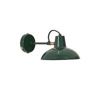 Applique murale en fer vert HDDesk