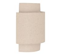 Applique Murale en Lin Nahel 27cm Beige