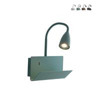 Luce Ambiente Design GULP Applique murale, GU10, I-GULP-AP VER,